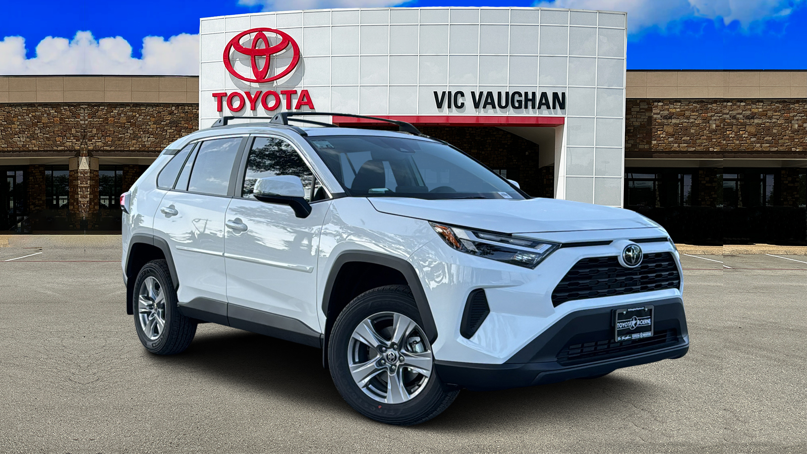 2024 Toyota RAV4 XLE 1