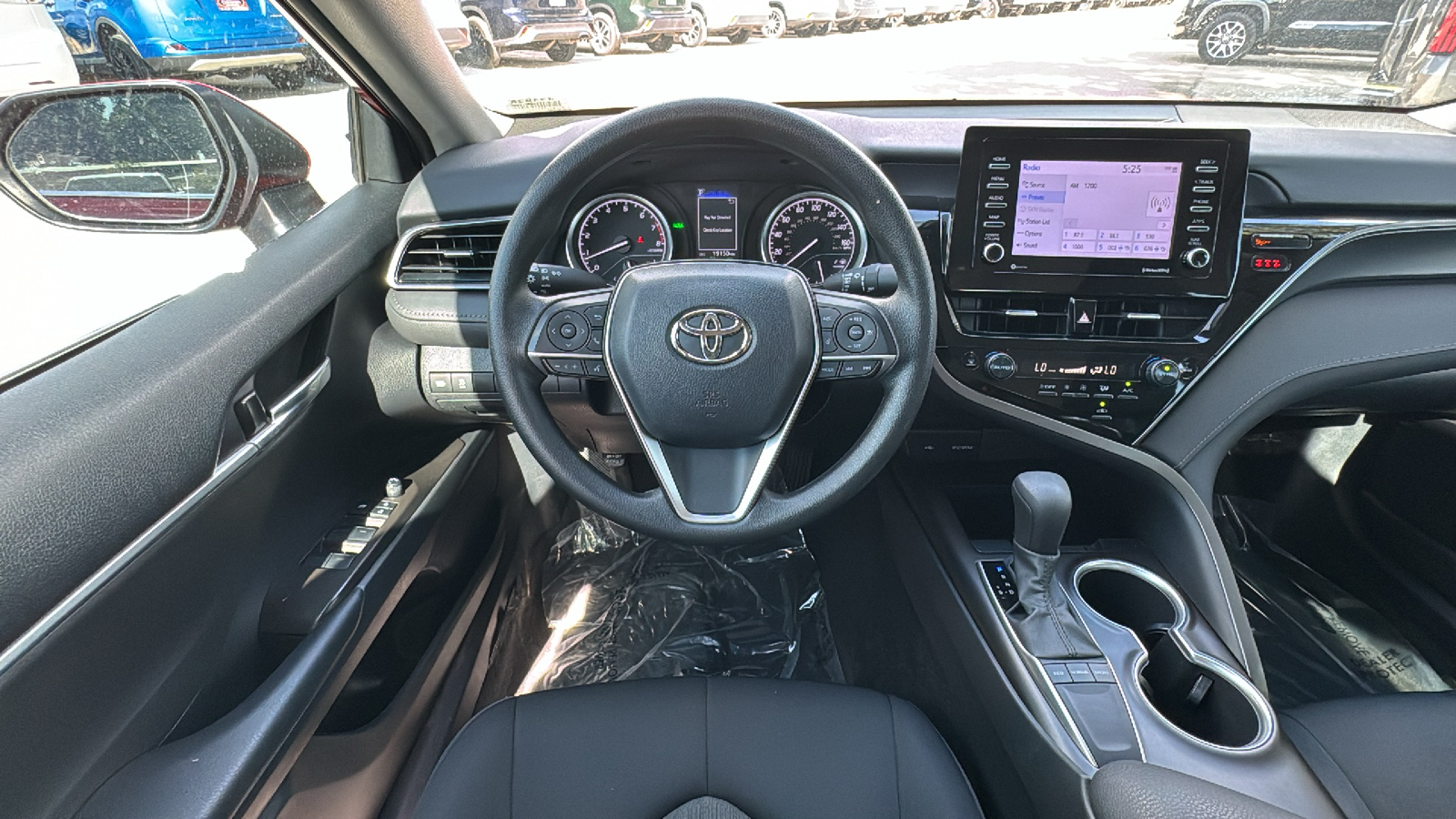 2023 Toyota Camry LE 20