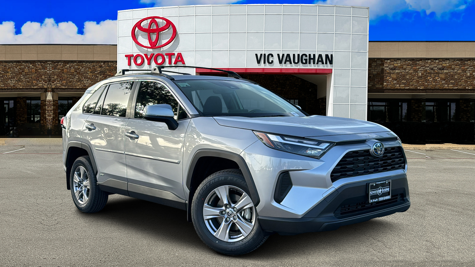 2024 Toyota RAV4 Hybrid XLE 1