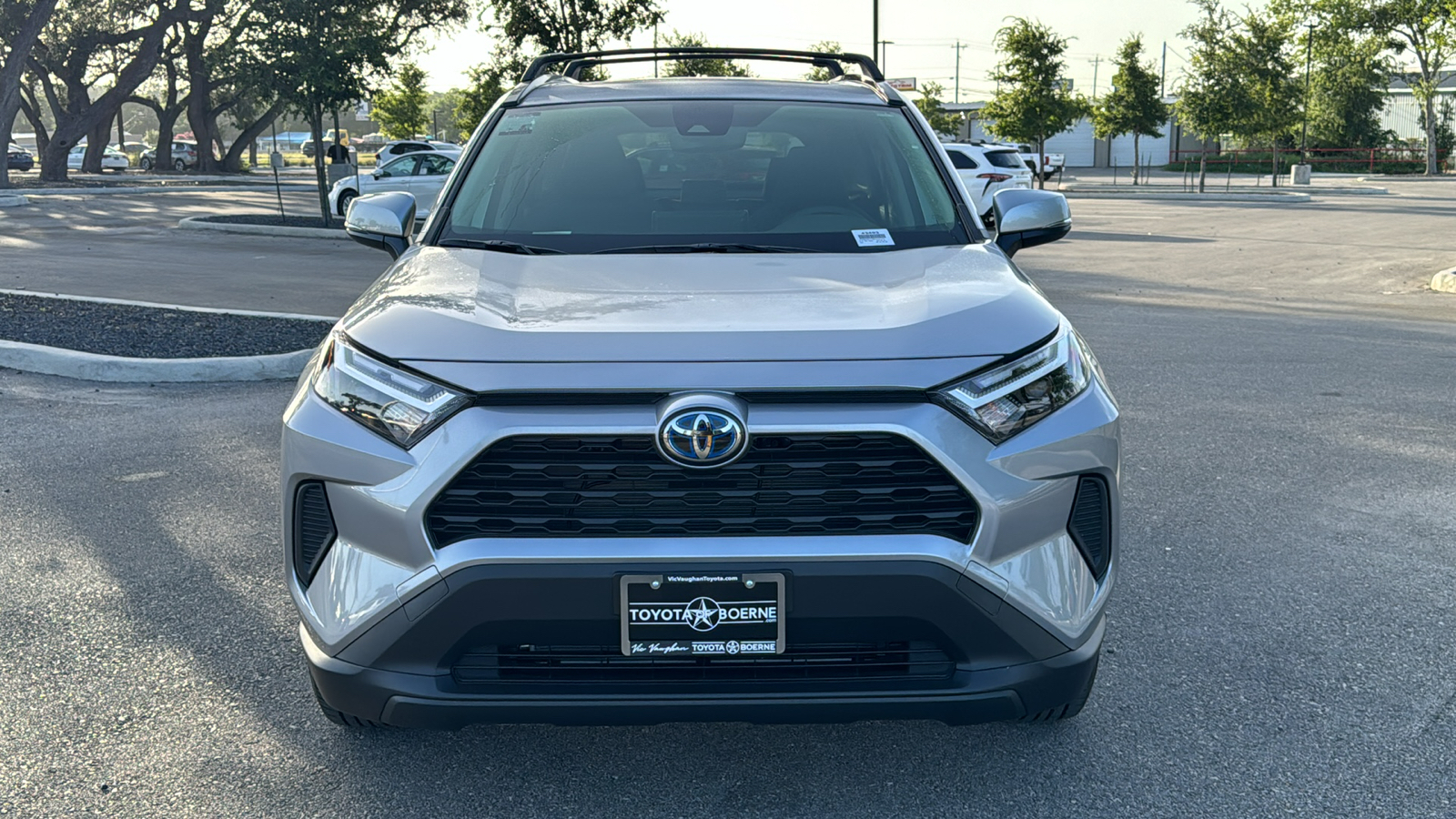 2024 Toyota RAV4 Hybrid XLE 2