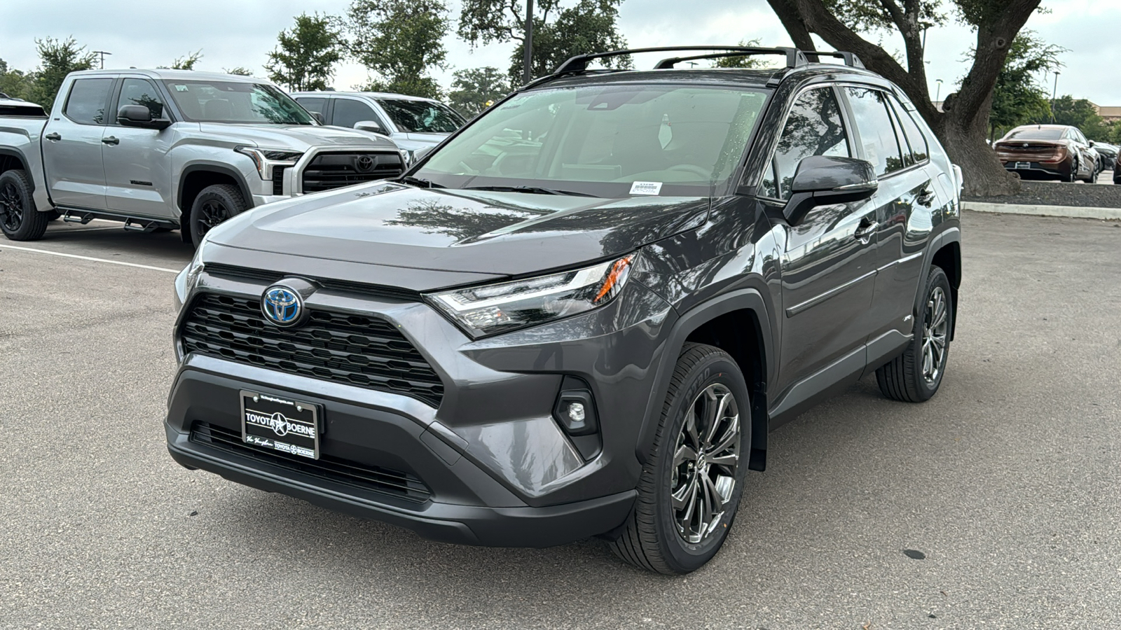 2024 Toyota RAV4 Hybrid XLE Premium 4