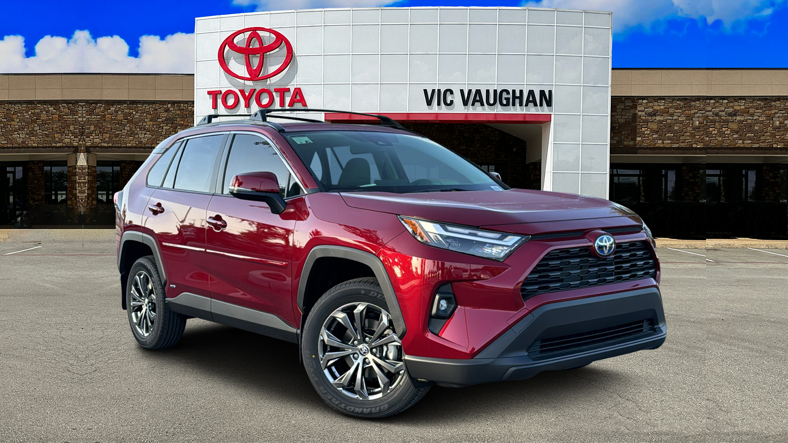 2024 Toyota RAV4 Hybrid XLE Premium 1