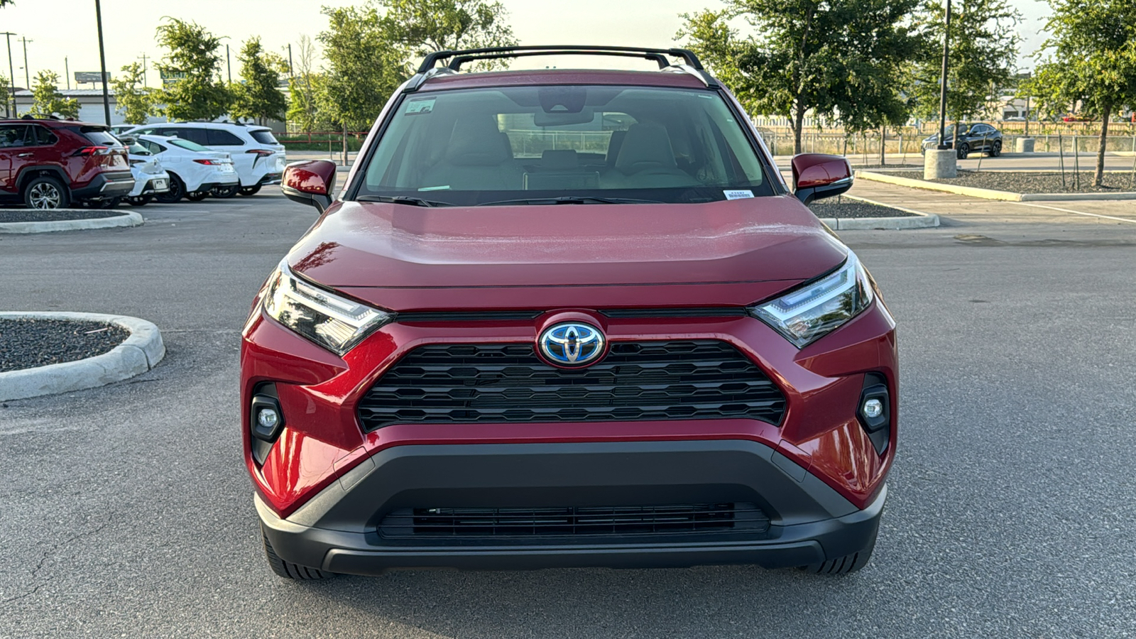 2024 Toyota RAV4 Hybrid XLE Premium 2