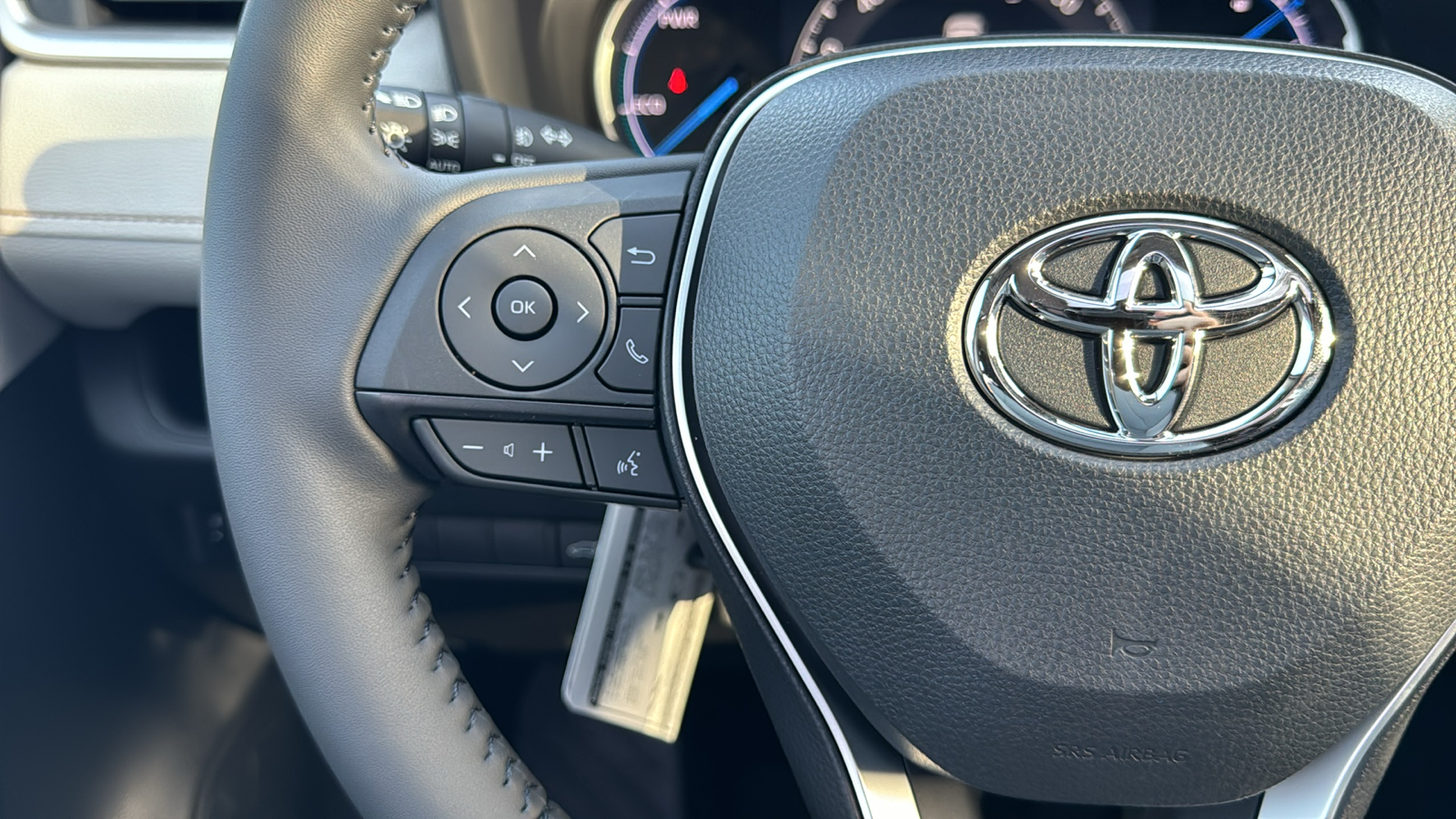 2024 Toyota RAV4 Hybrid XLE Premium 19