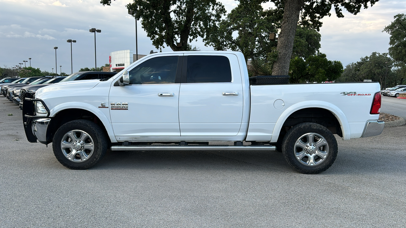 2018 Ram 2500 Lone Star 4