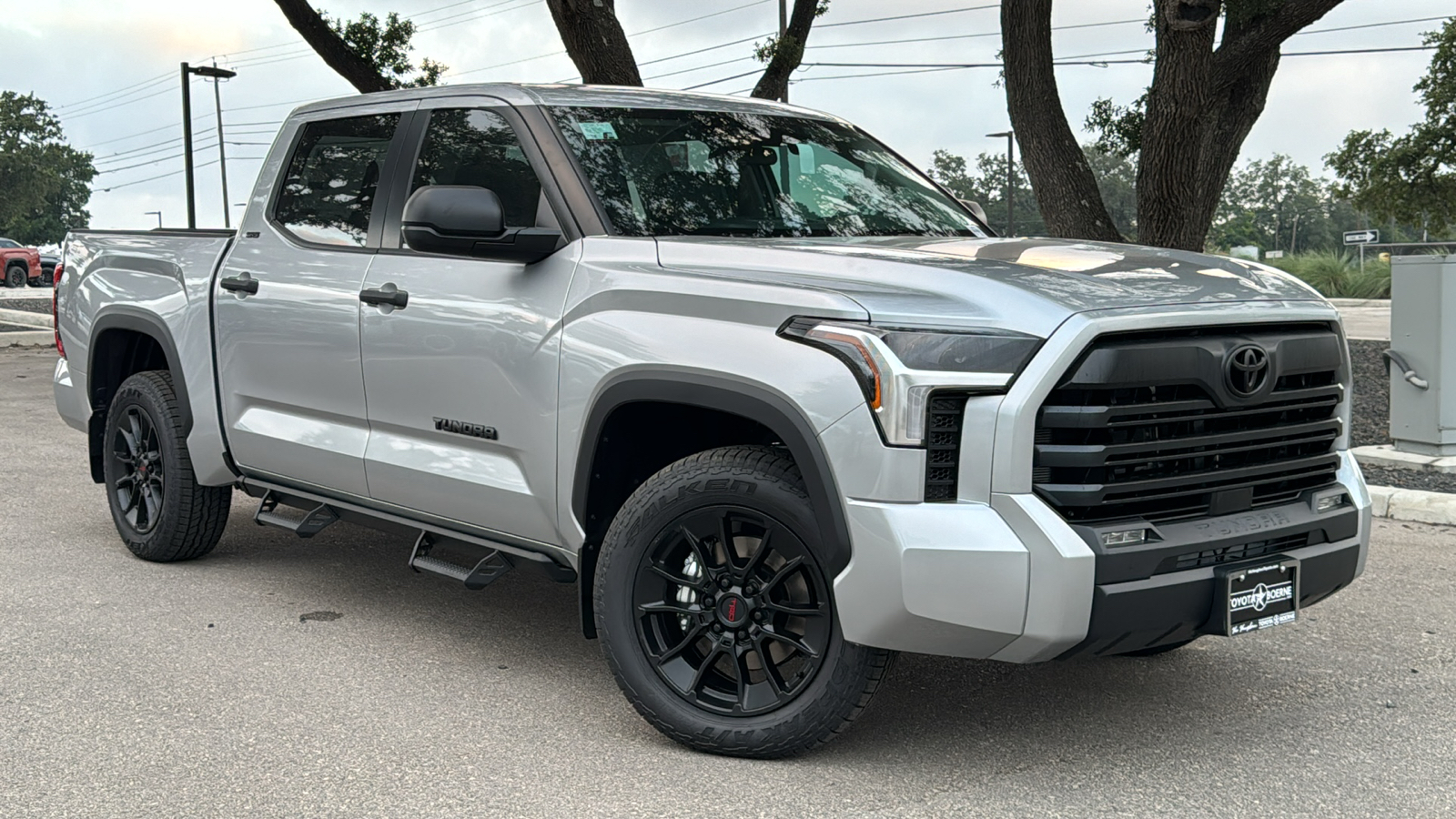 2024 Toyota Tundra SR5 2