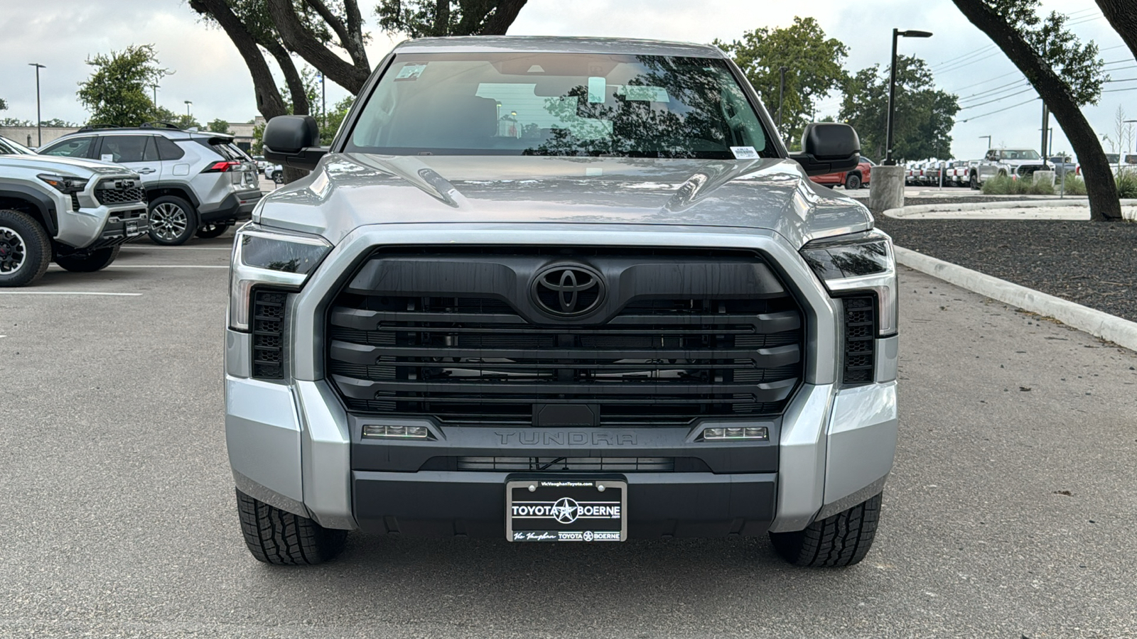 2024 Toyota Tundra SR5 3