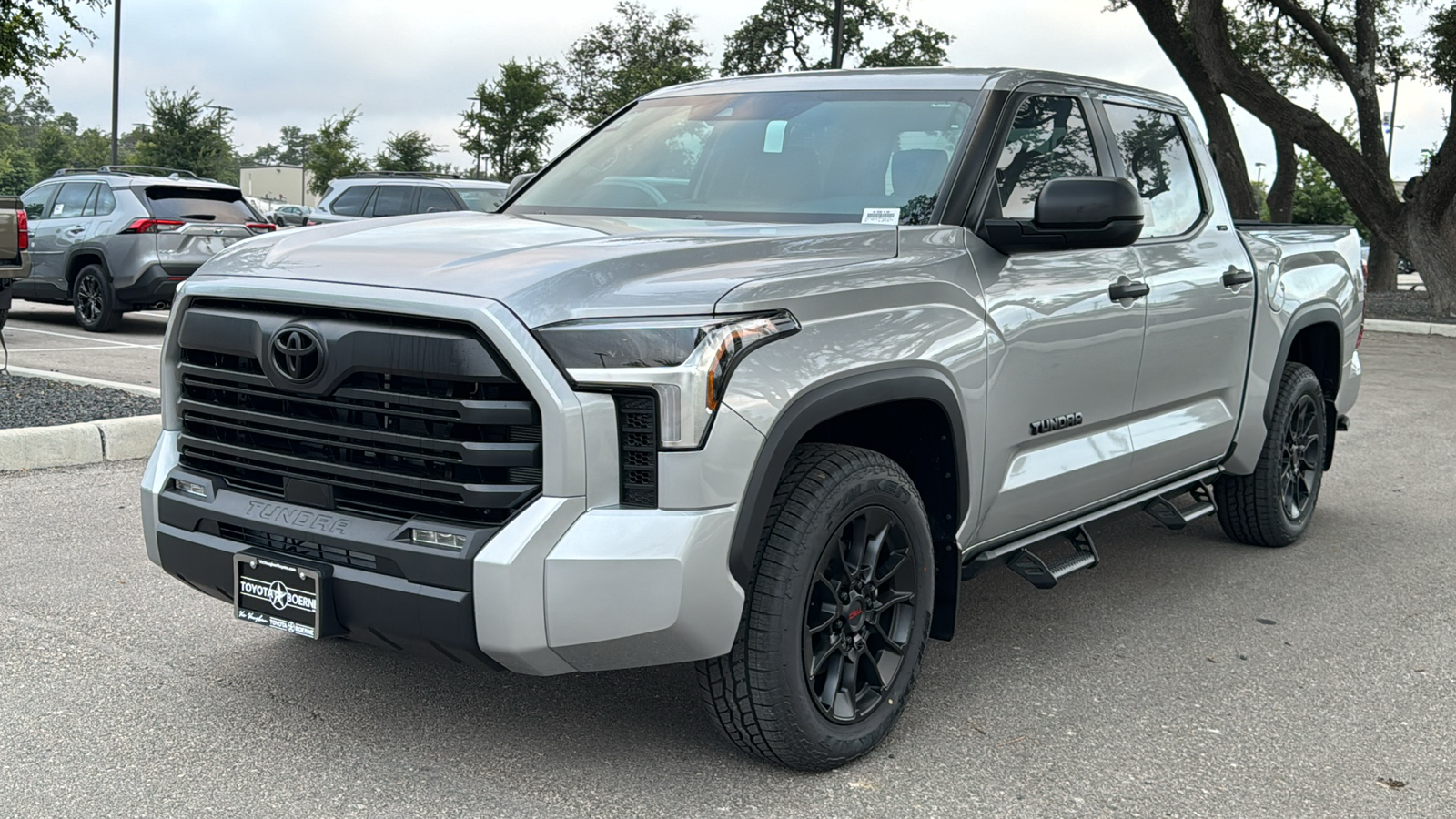 2024 Toyota Tundra SR5 4