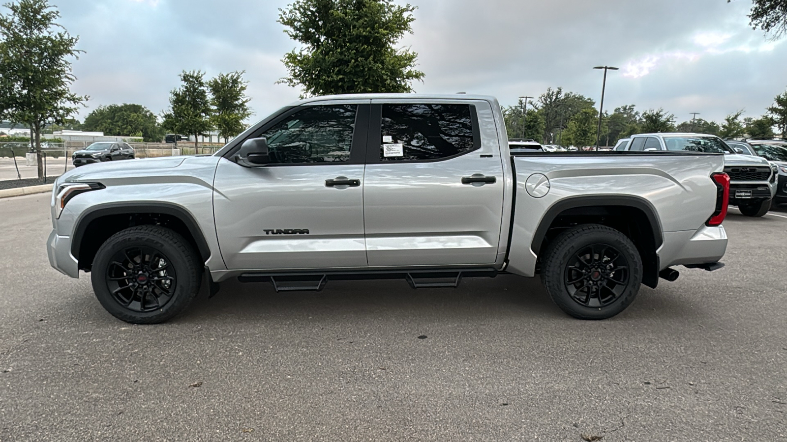 2024 Toyota Tundra SR5 5