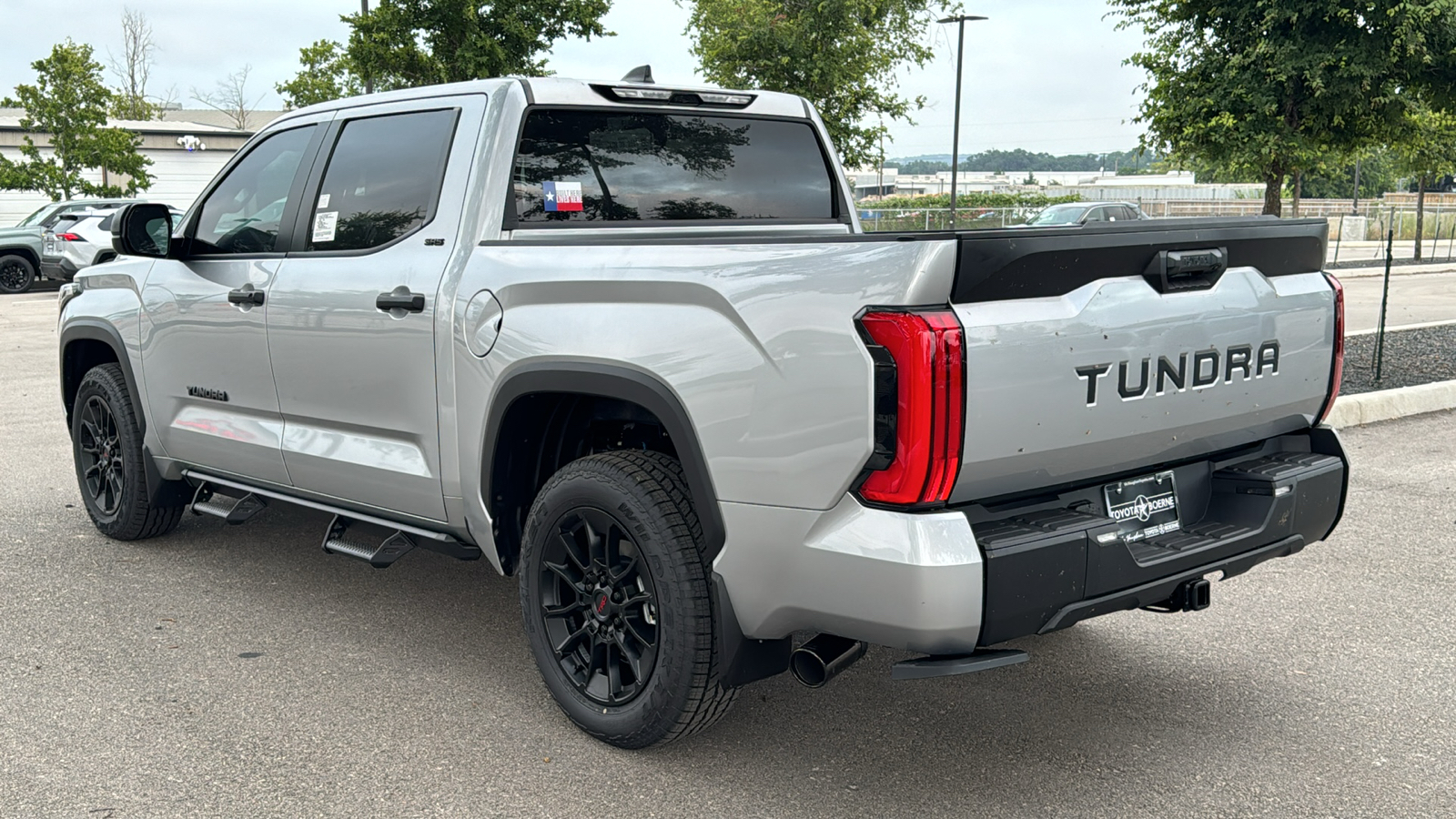 2024 Toyota Tundra SR5 6