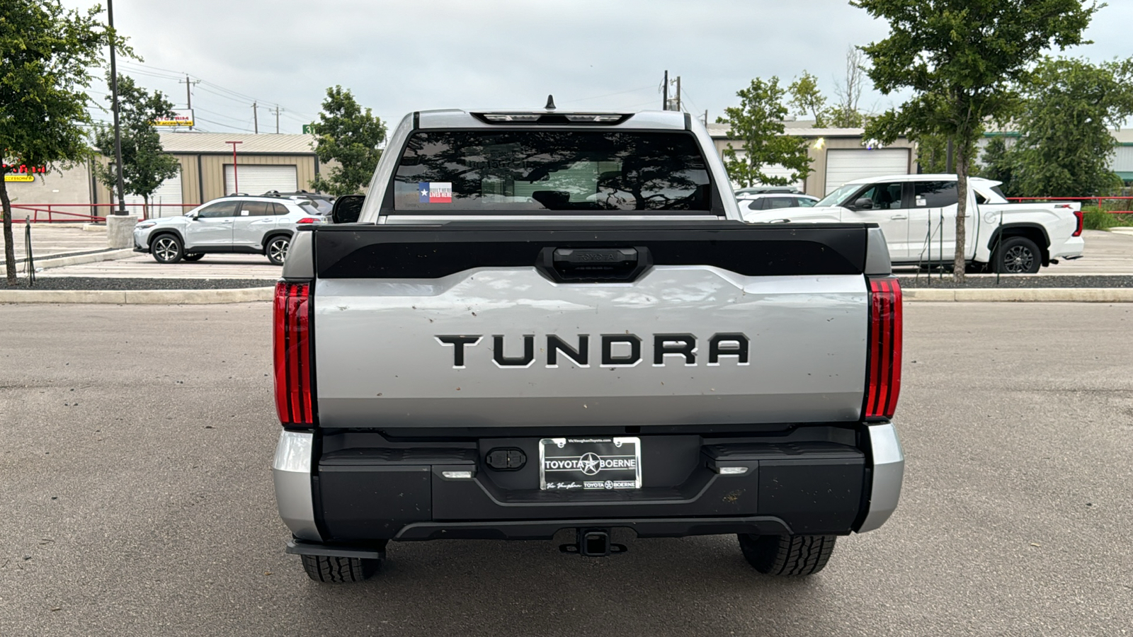 2024 Toyota Tundra SR5 7