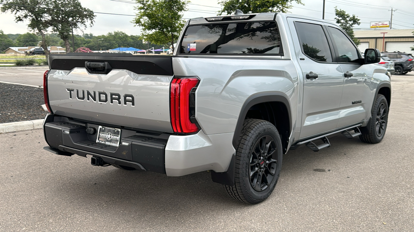 2024 Toyota Tundra SR5 8