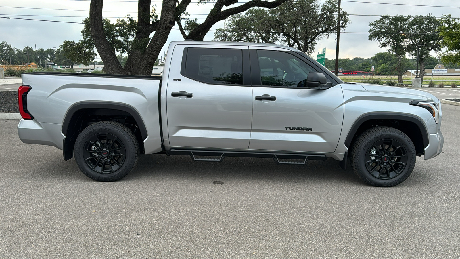 2024 Toyota Tundra SR5 9