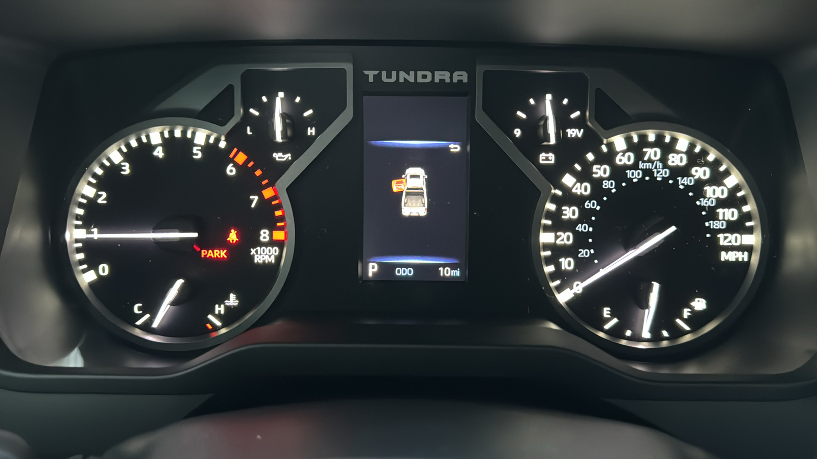 2024 Toyota Tundra SR5 19