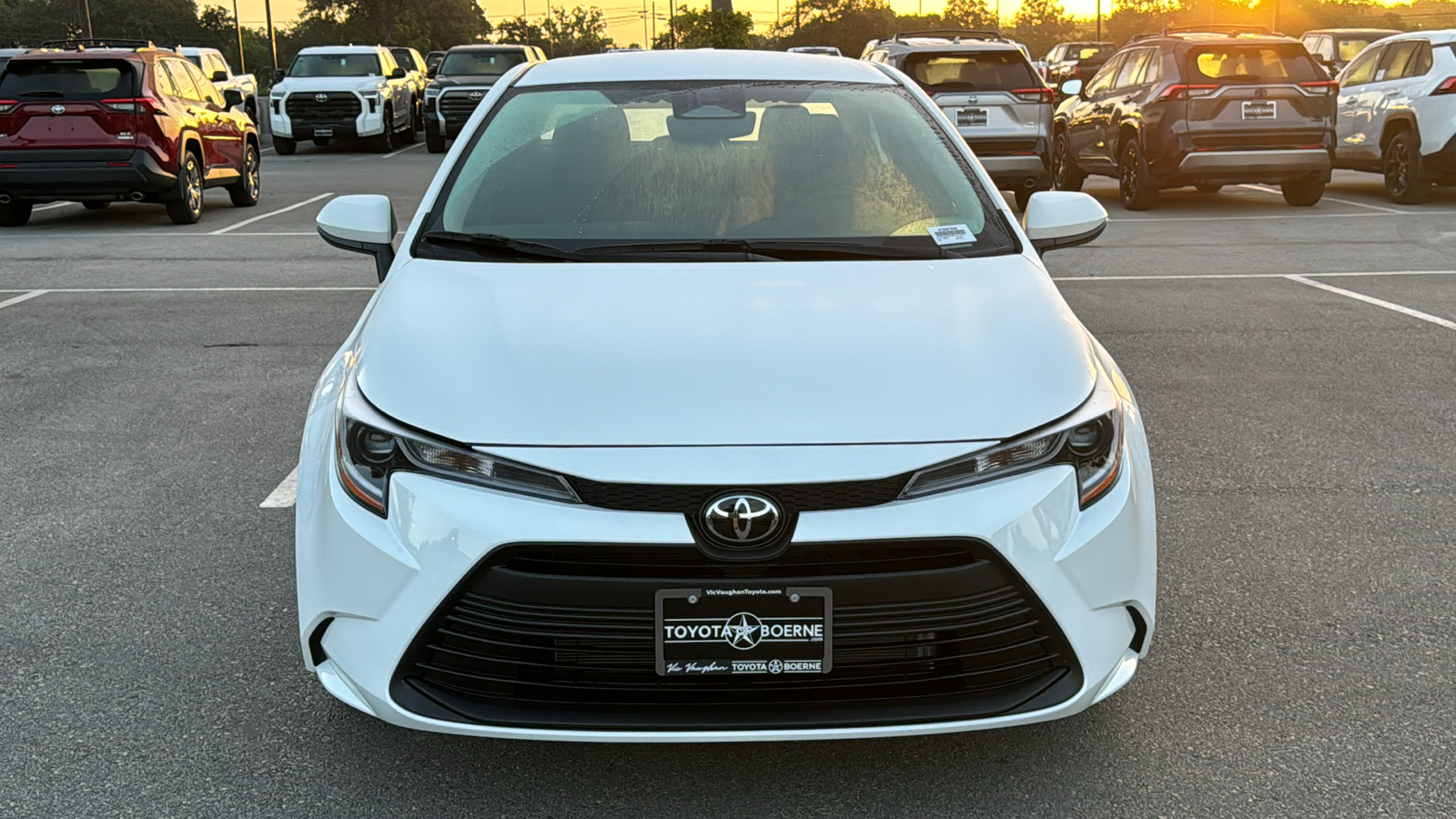 2024 Toyota Corolla LE 2