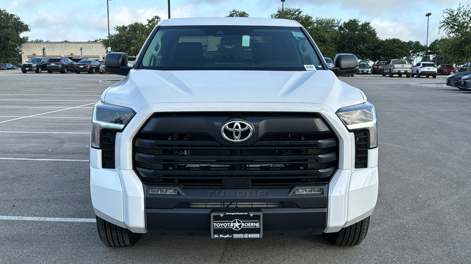 2024 Toyota Tundra SR5 2