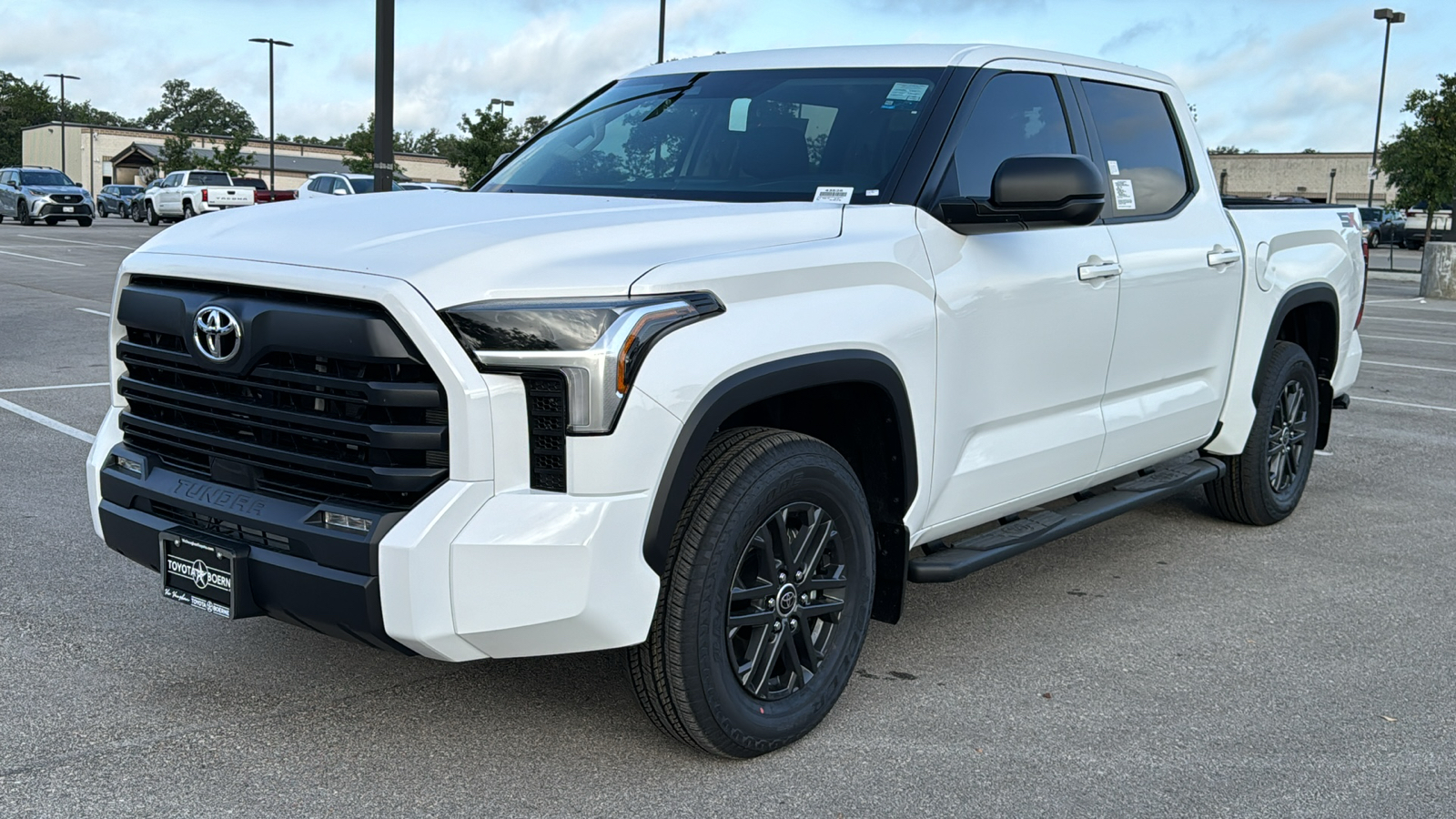 2024 Toyota Tundra SR5 3