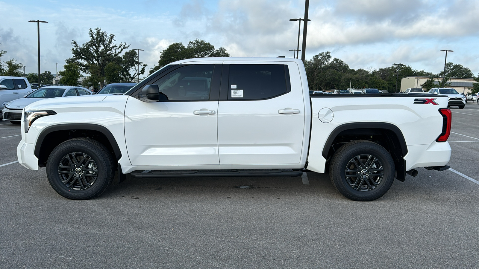 2024 Toyota Tundra SR5 4