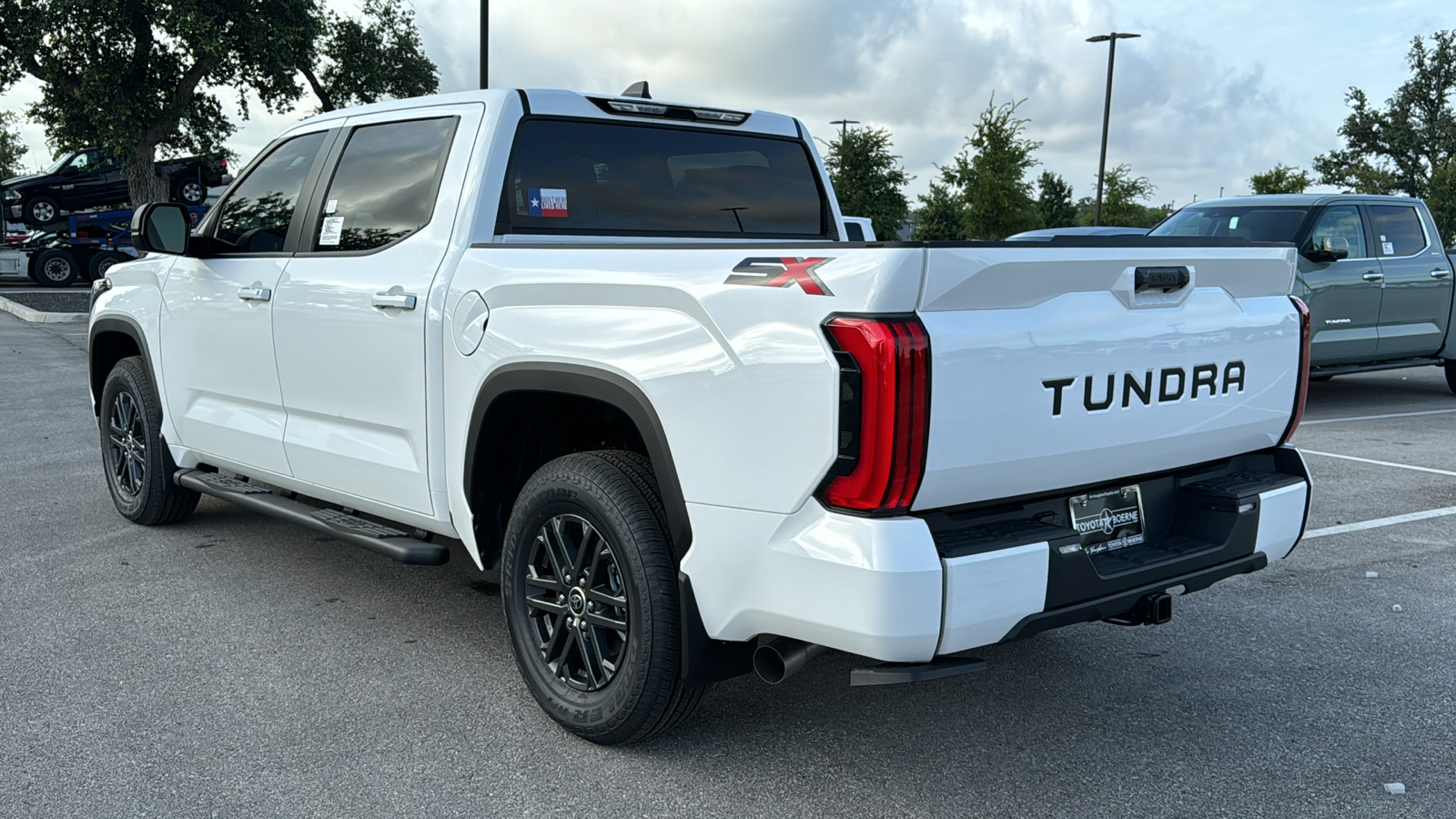 2024 Toyota Tundra SR5 5