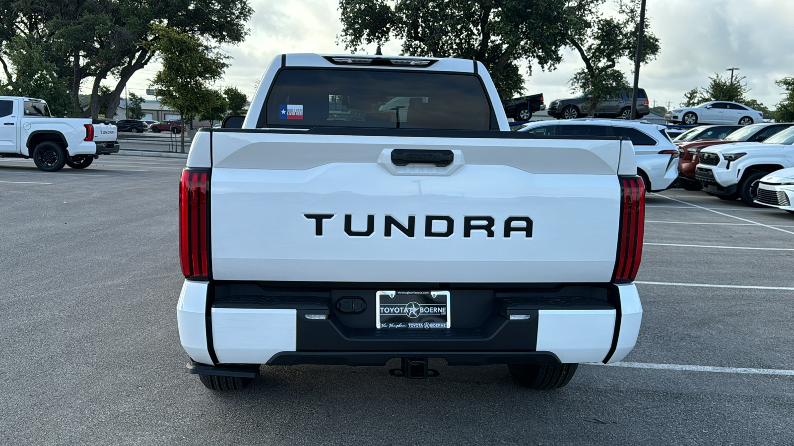 2024 Toyota Tundra SR5 6