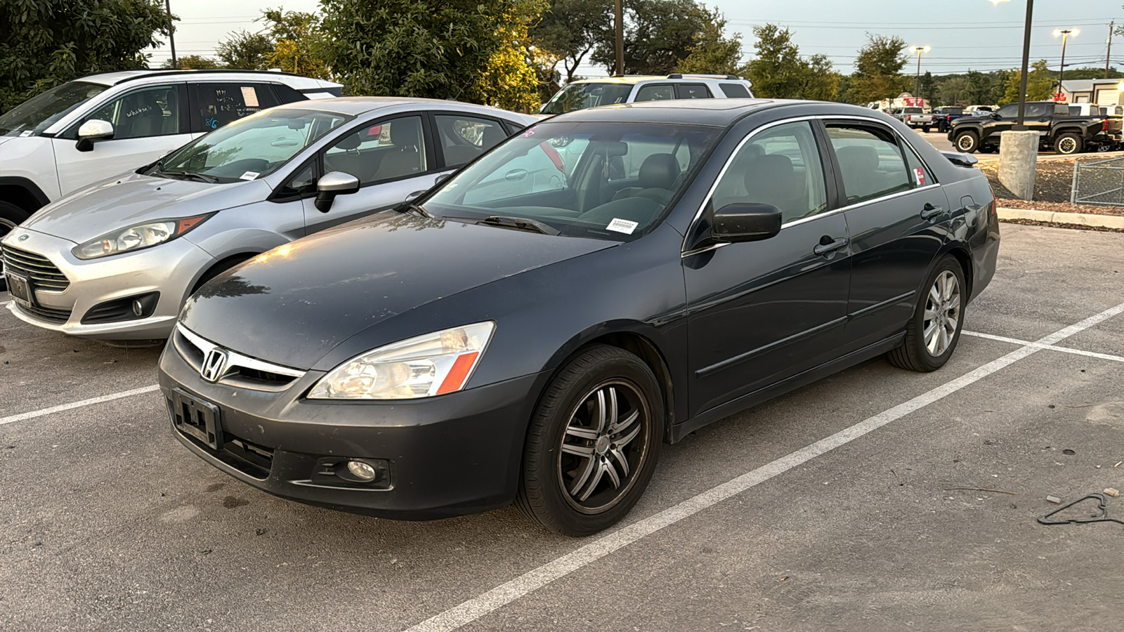 2007 Honda Accord EX-L 3