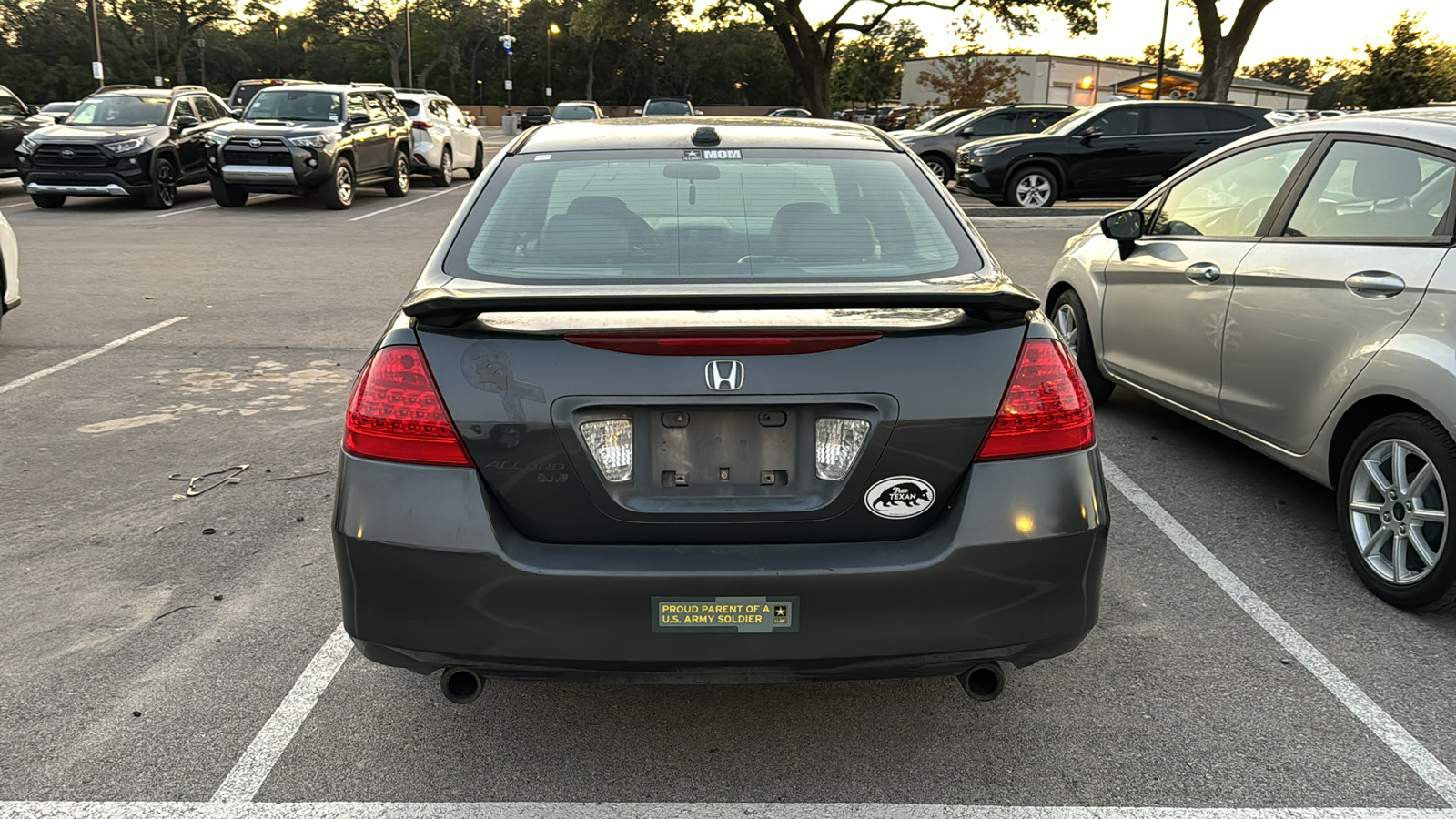 2007 Honda Accord EX-L 5