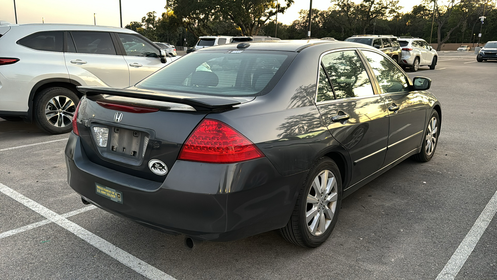 2007 Honda Accord EX-L 6