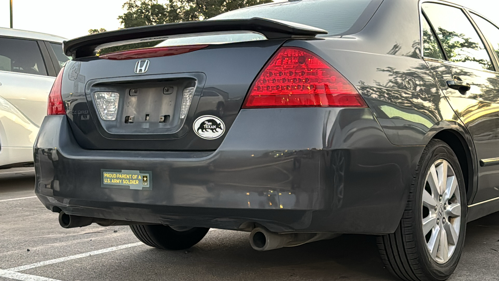 2007 Honda Accord EX-L 8