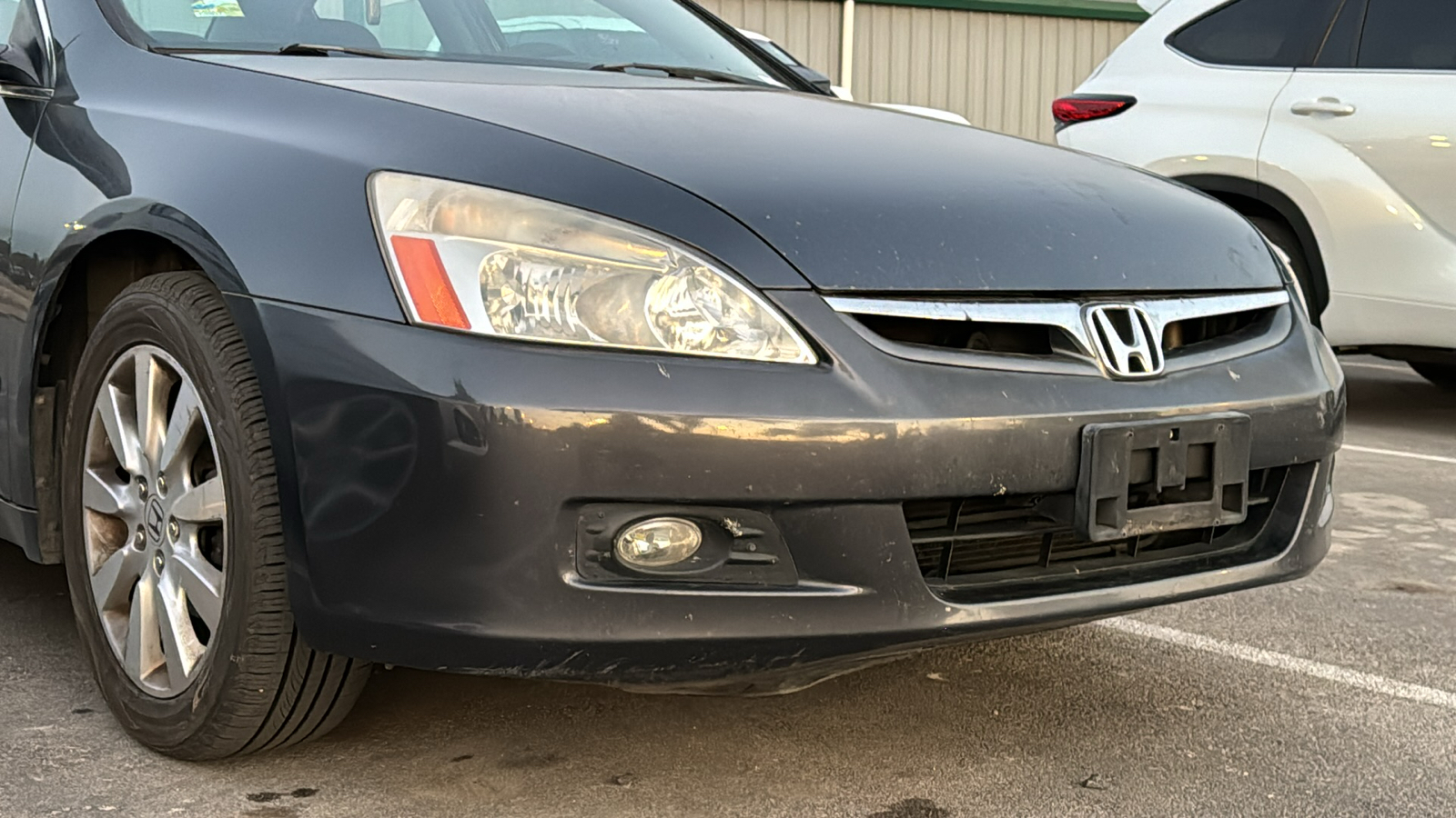 2007 Honda Accord EX-L 9