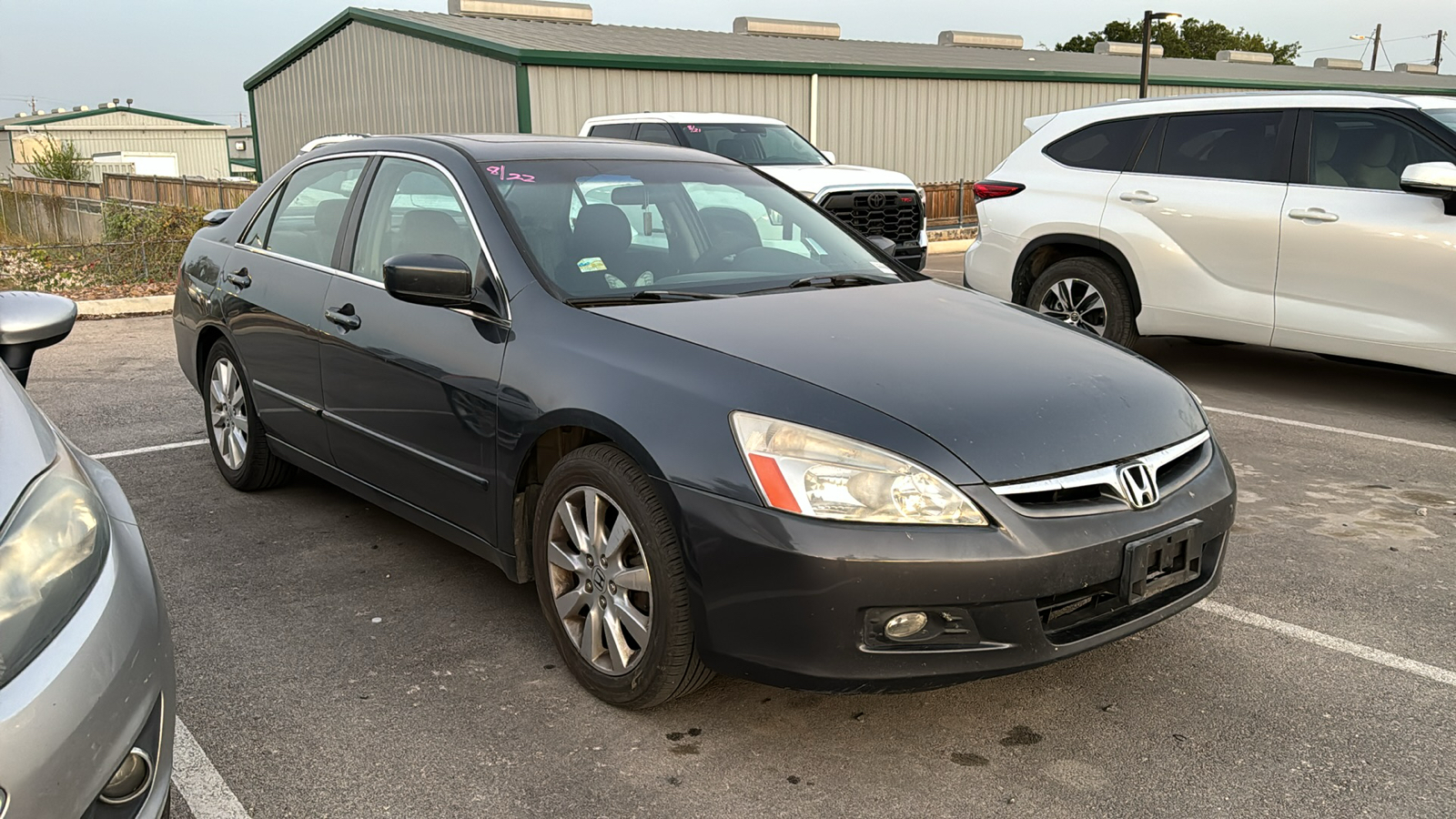 2007 Honda Accord EX-L 11