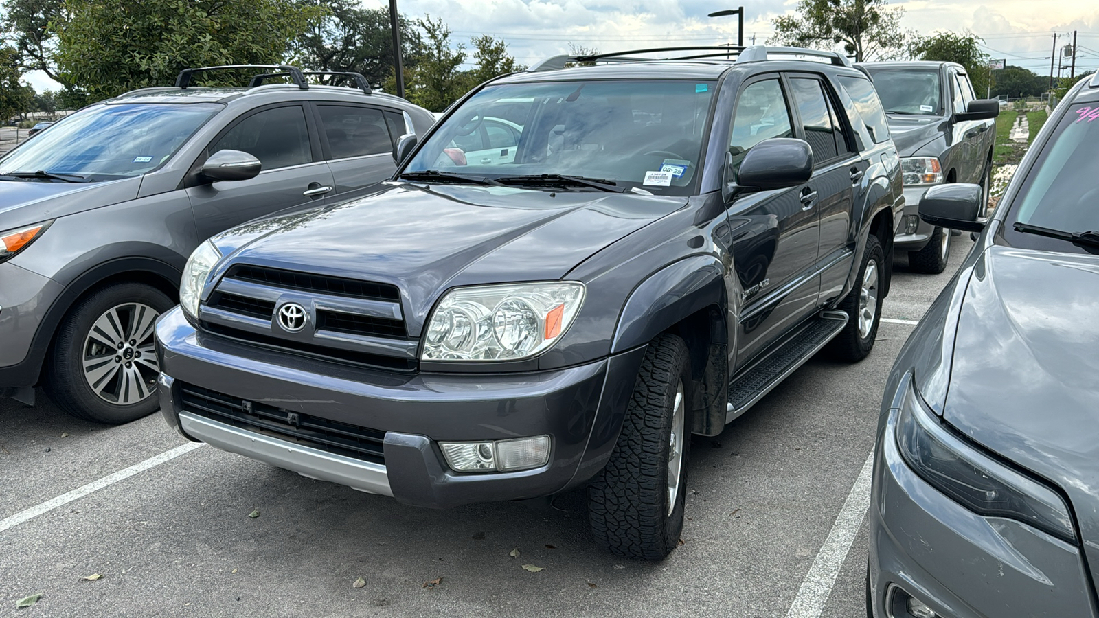 2003 Toyota 4Runner  3