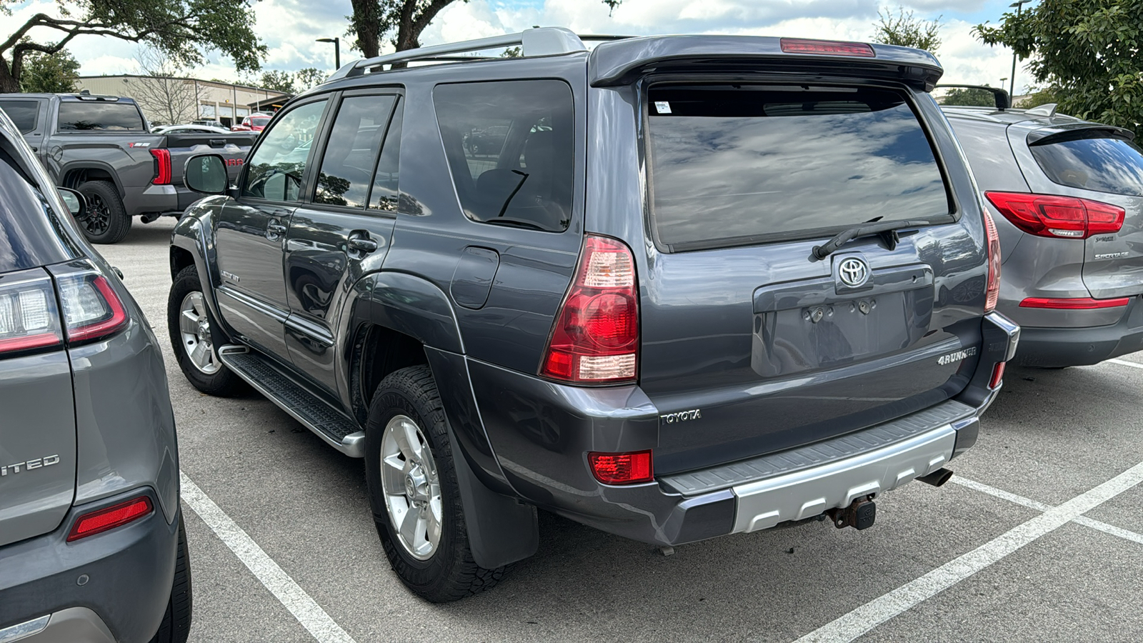 2003 Toyota 4Runner  4