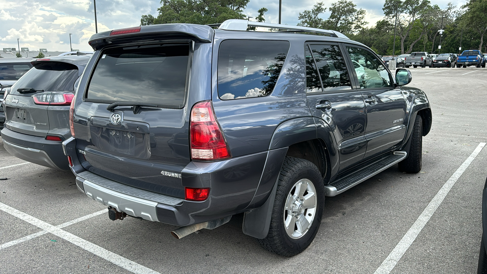 2003 Toyota 4Runner  5