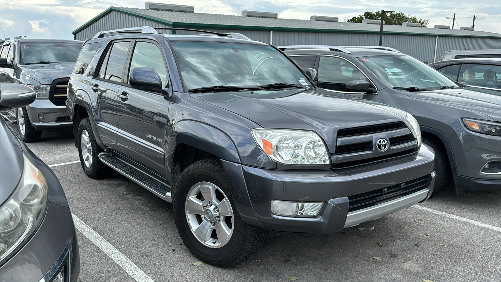 2003 Toyota 4Runner  11