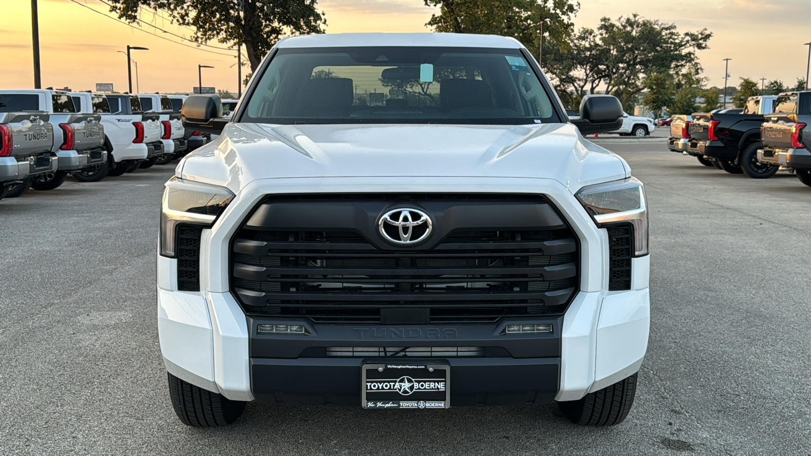 2024 Toyota Tundra SR5 2