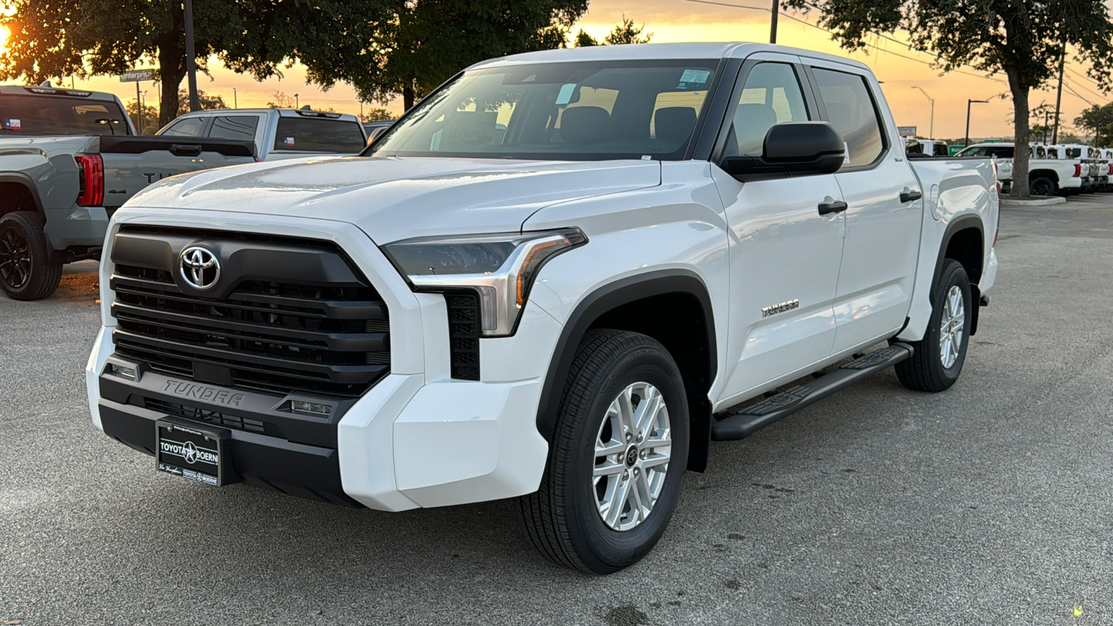 2024 Toyota Tundra SR5 3