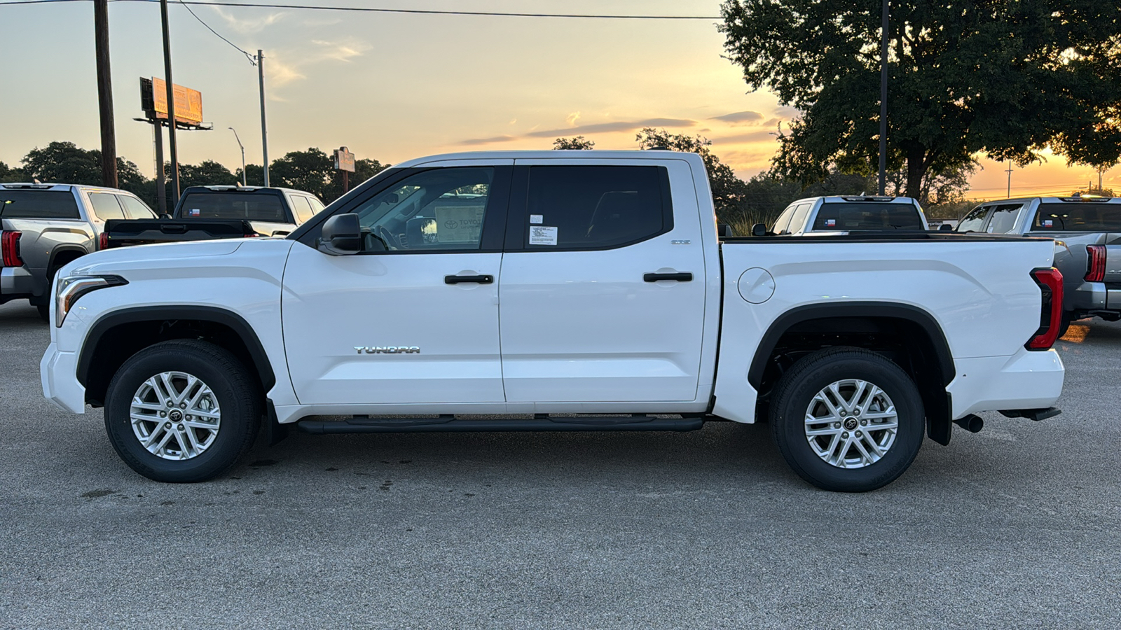 2024 Toyota Tundra SR5 4