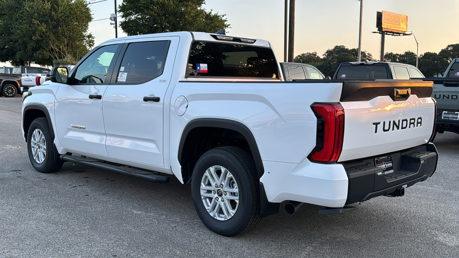 2024 Toyota Tundra SR5 5