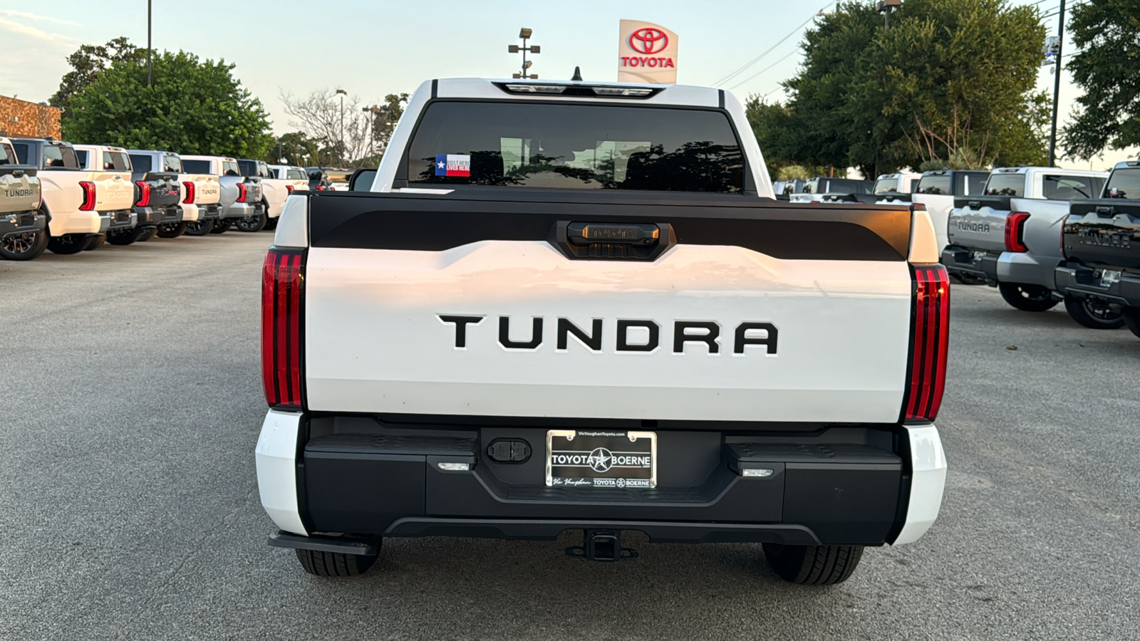 2024 Toyota Tundra SR5 6