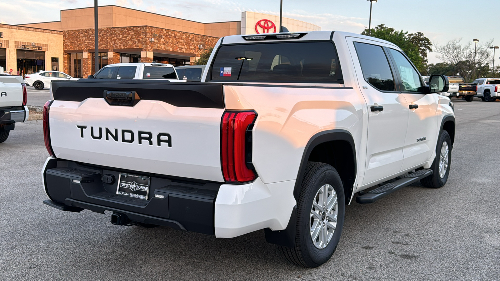 2024 Toyota Tundra SR5 7