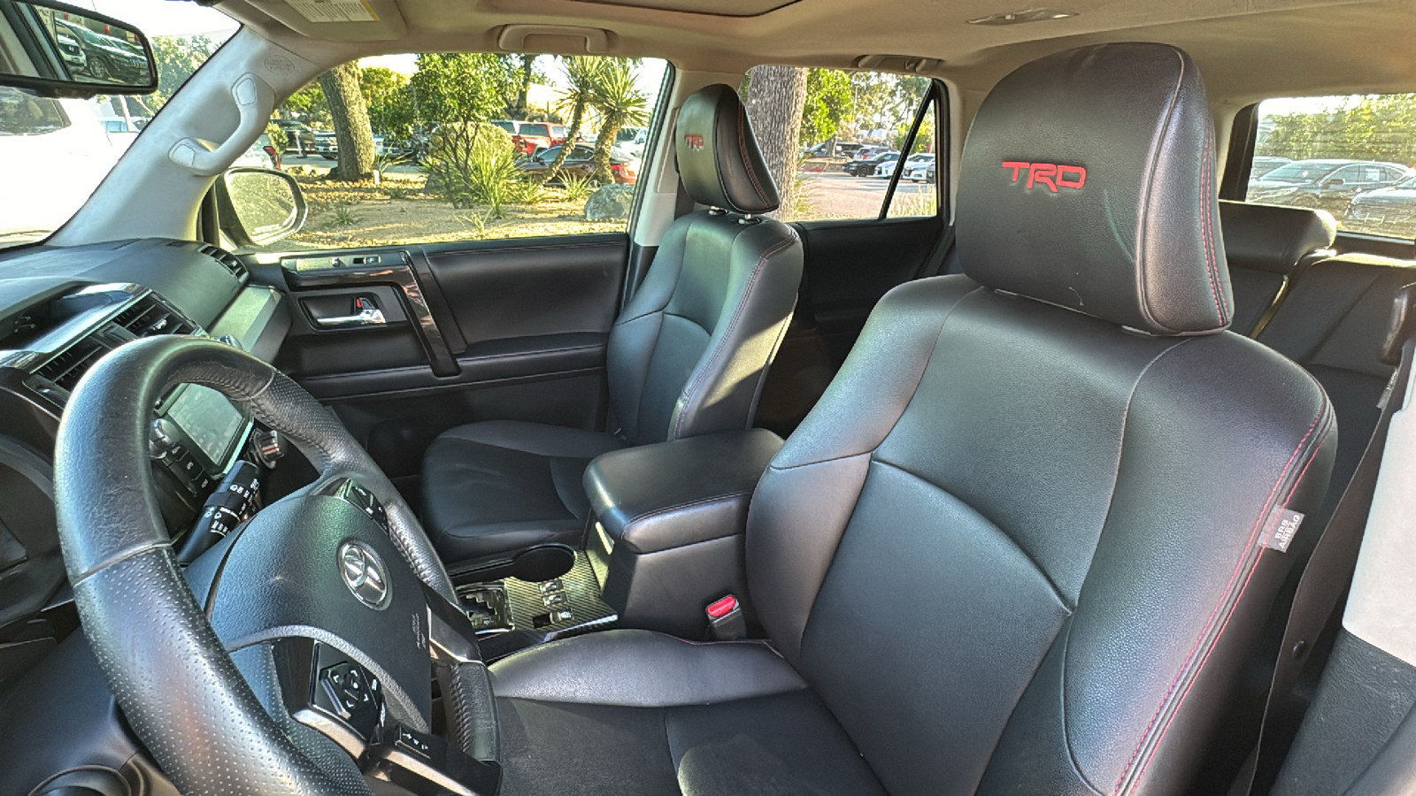 2018 Toyota 4Runner TRD Off-Road Premium 14