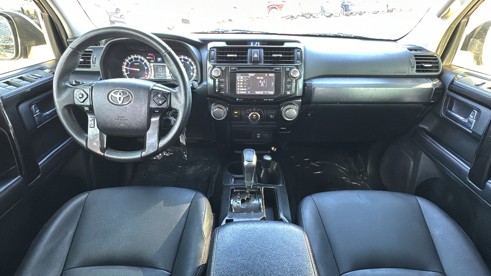 2018 Toyota 4Runner TRD Off-Road Premium 18