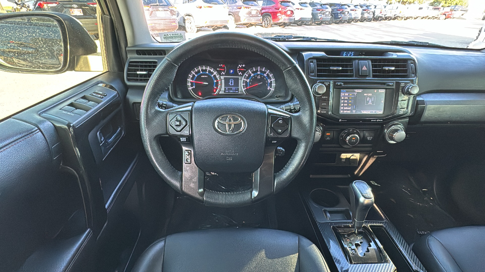 2018 Toyota 4Runner TRD Off-Road Premium 19