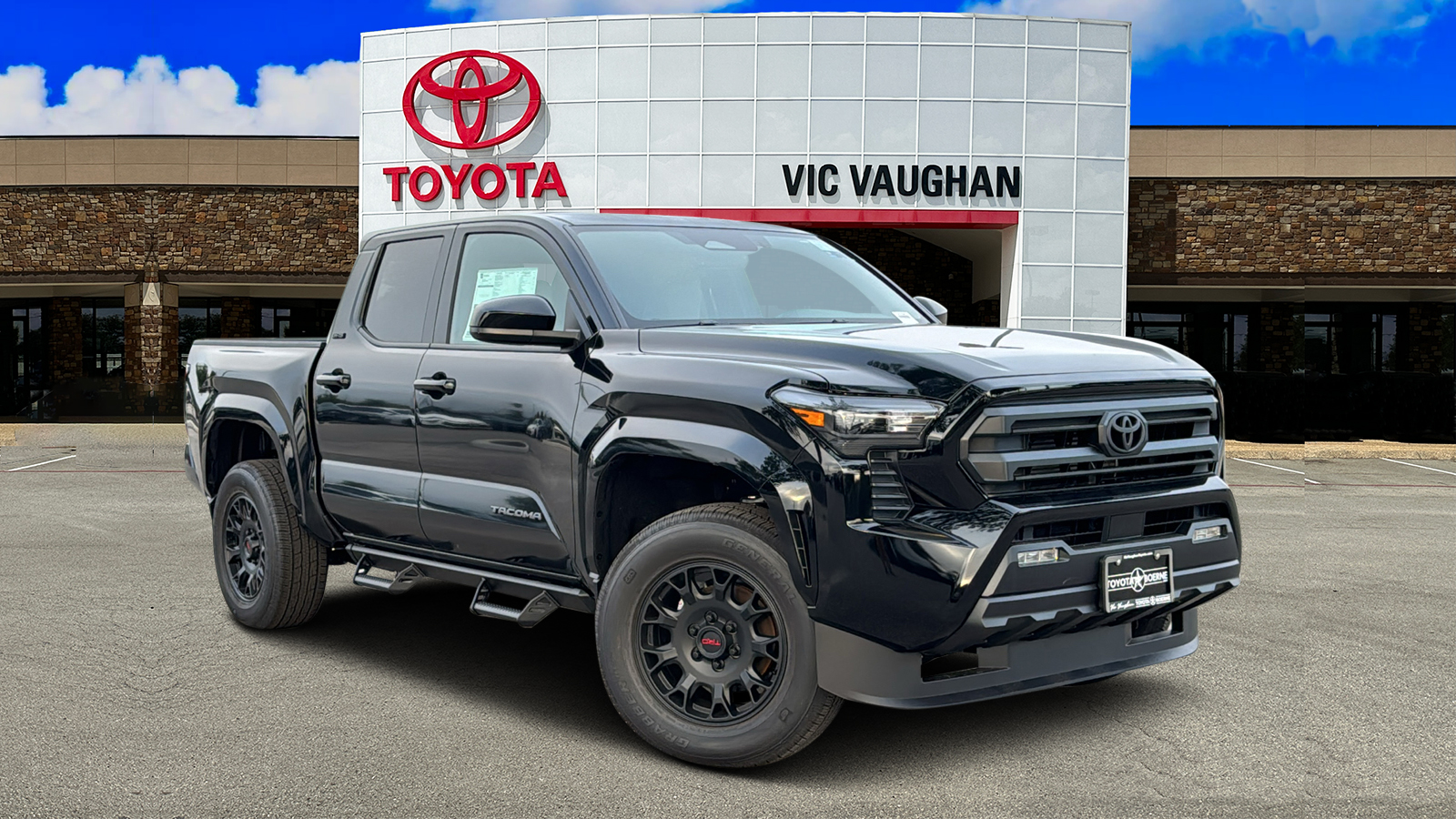 2024 Toyota Tacoma SR5 1