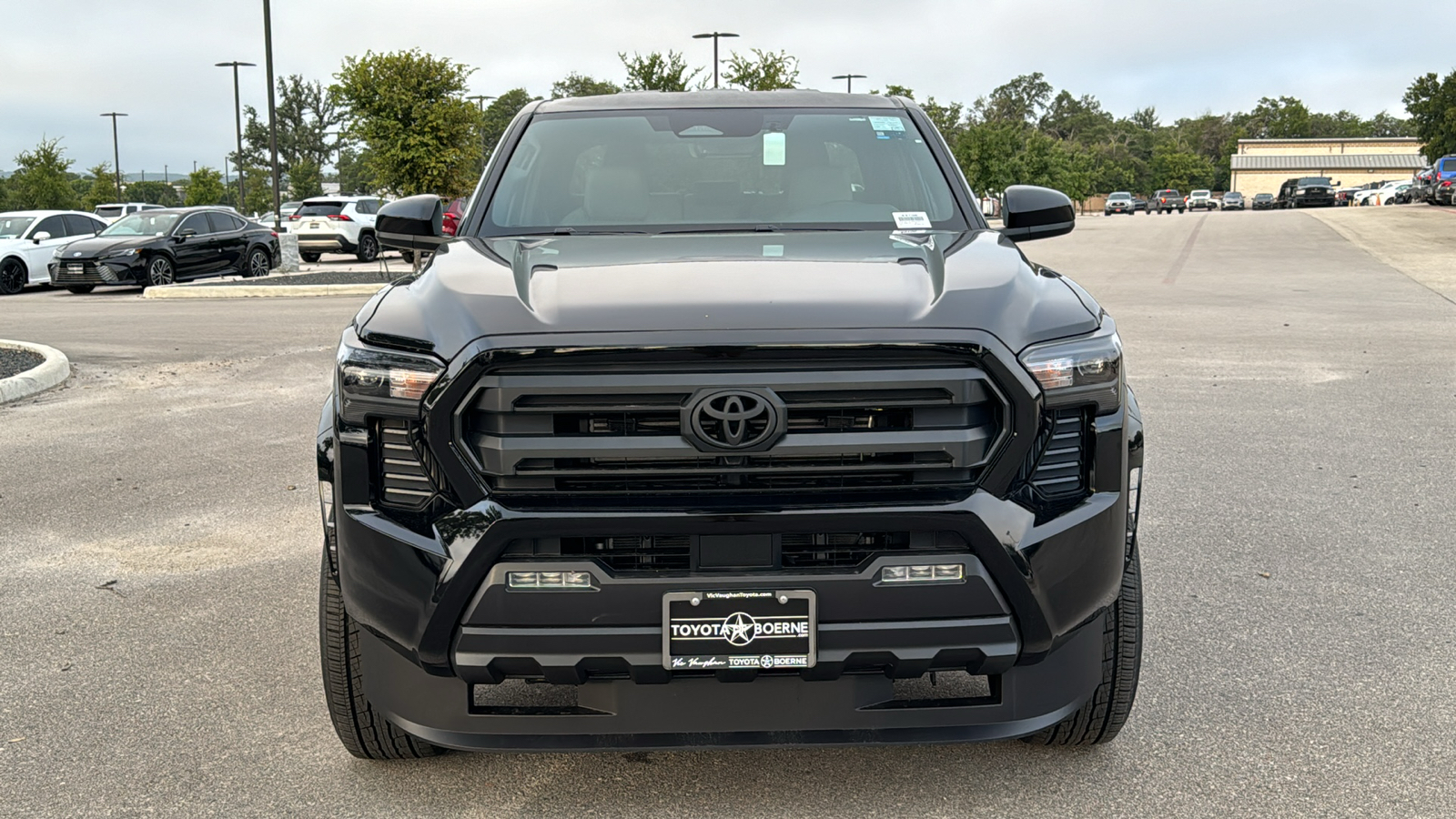 2024 Toyota Tacoma SR5 2