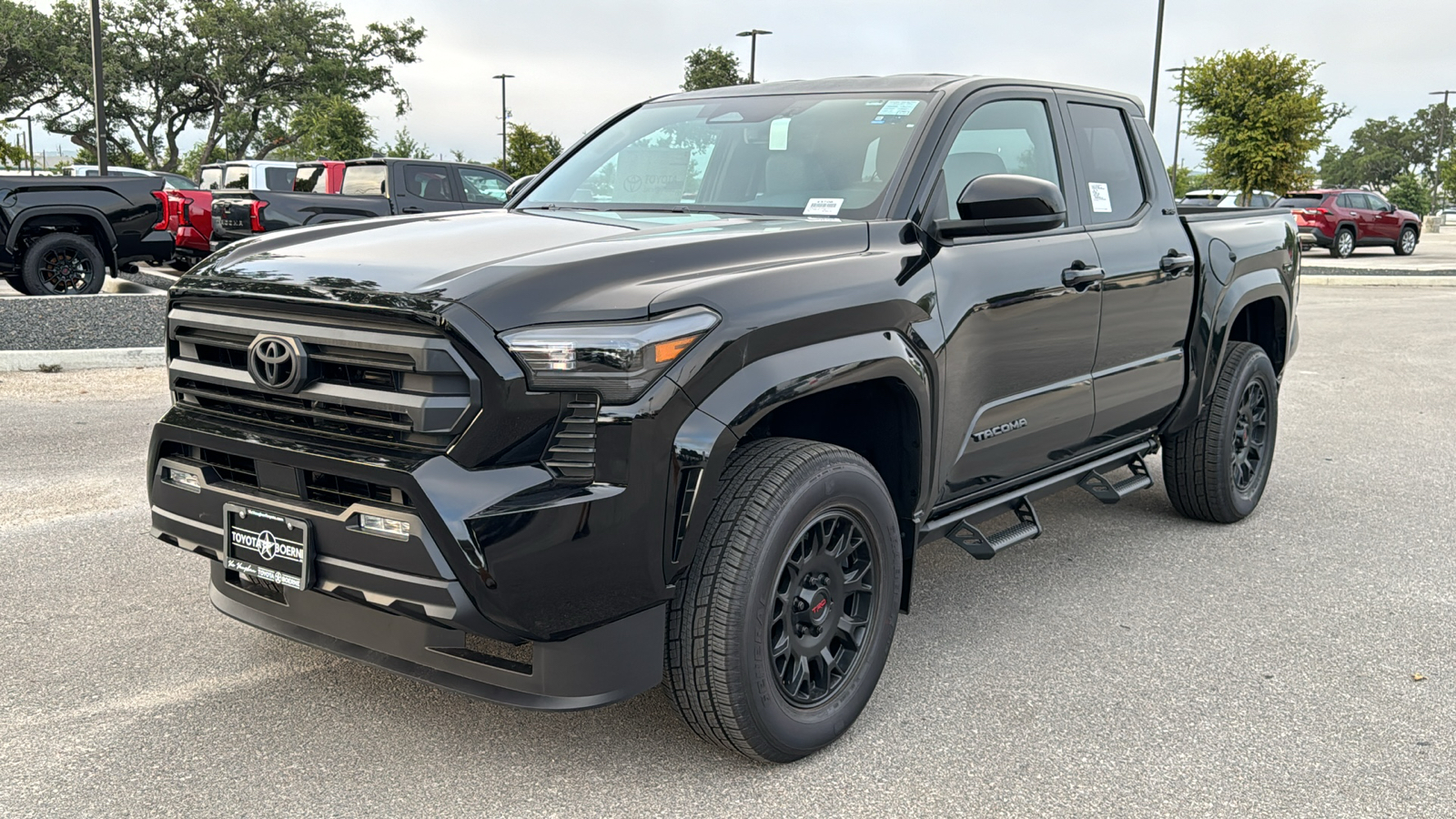 2024 Toyota Tacoma SR5 3