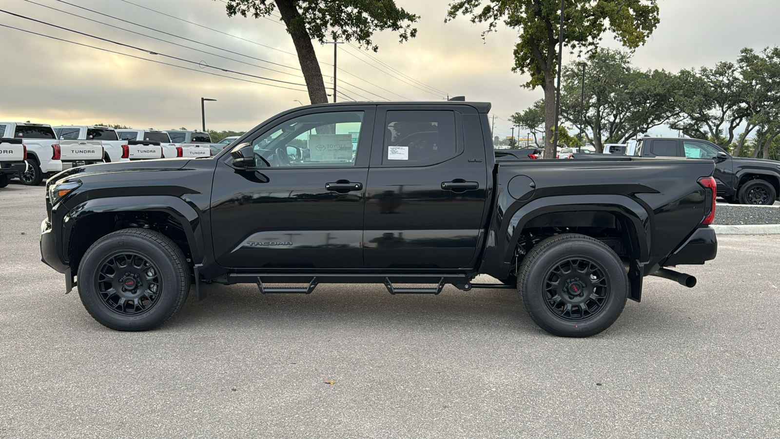 2024 Toyota Tacoma SR5 4