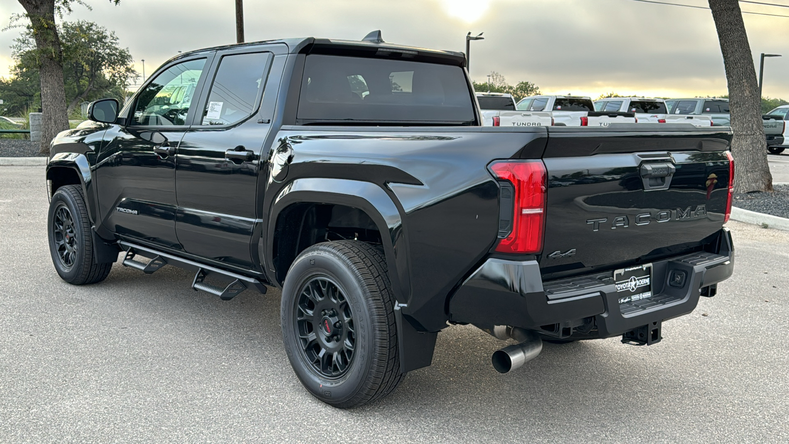 2024 Toyota Tacoma SR5 5