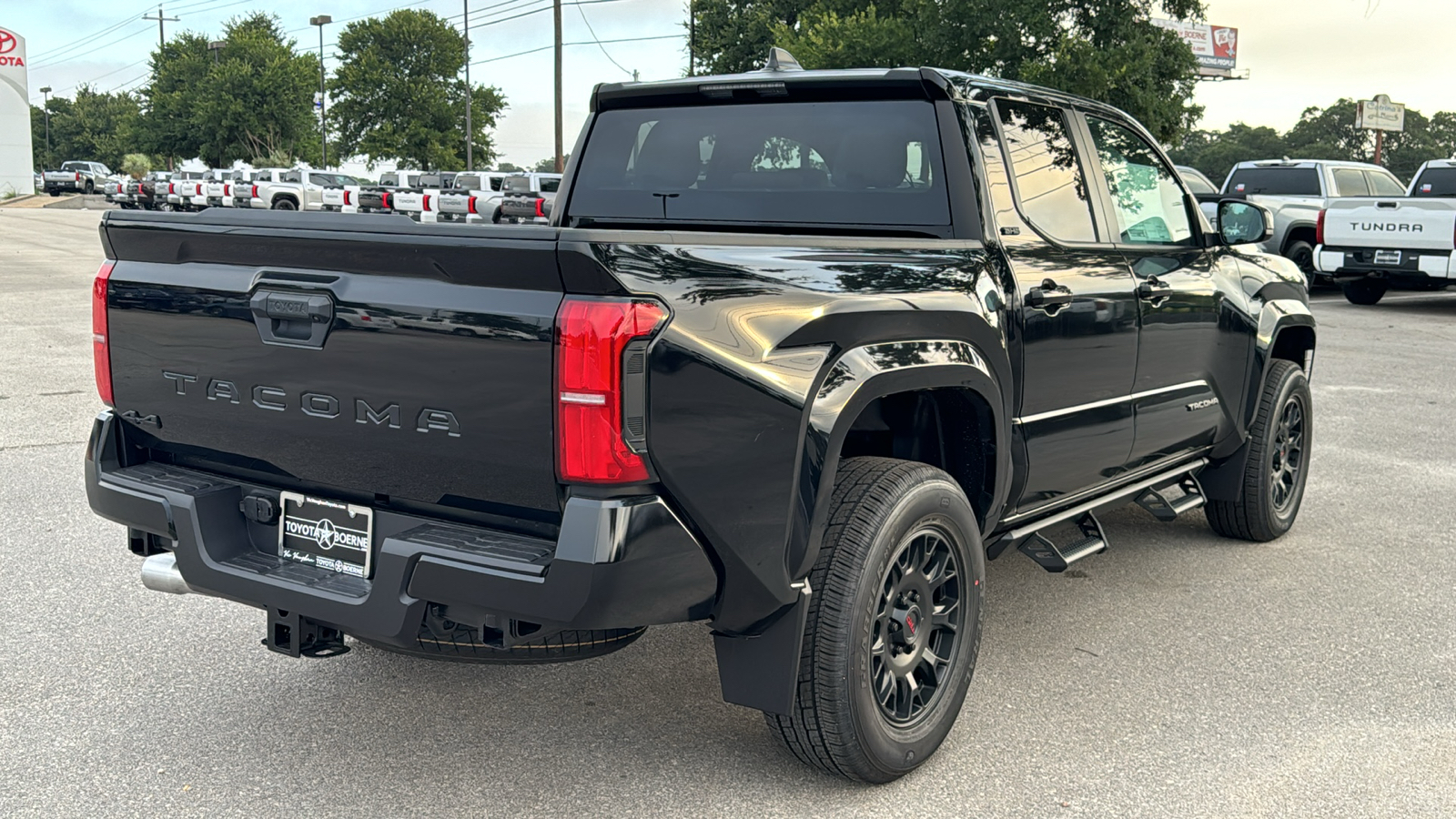 2024 Toyota Tacoma SR5 7