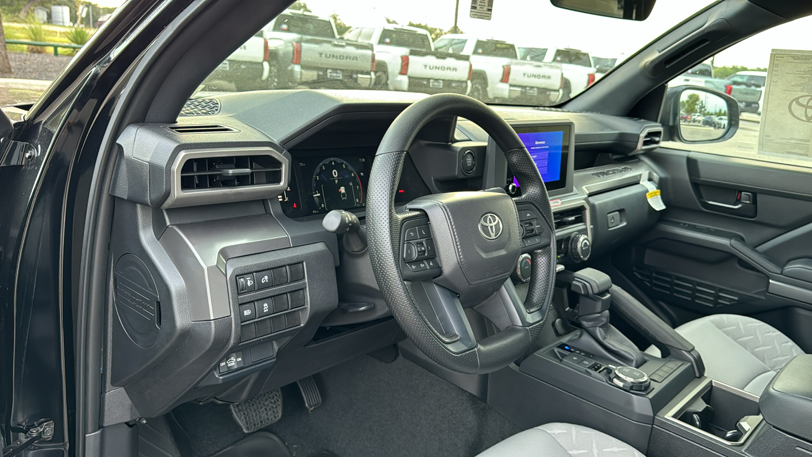 2024 Toyota Tacoma SR5 12